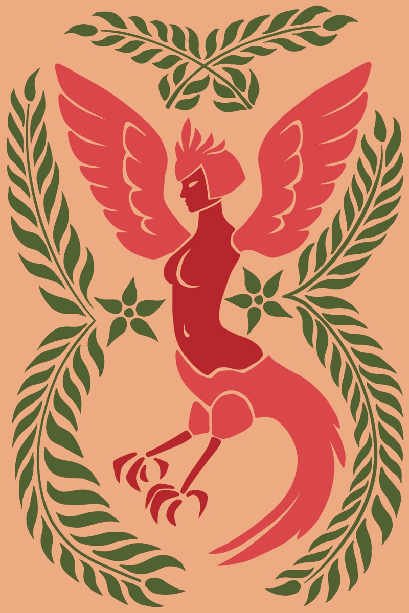 Harmony of Myth and Fruit