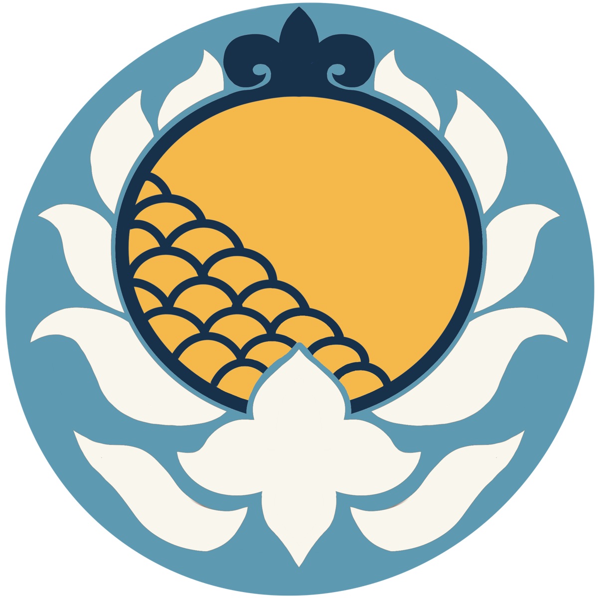 Harmony of Myth and Fruit