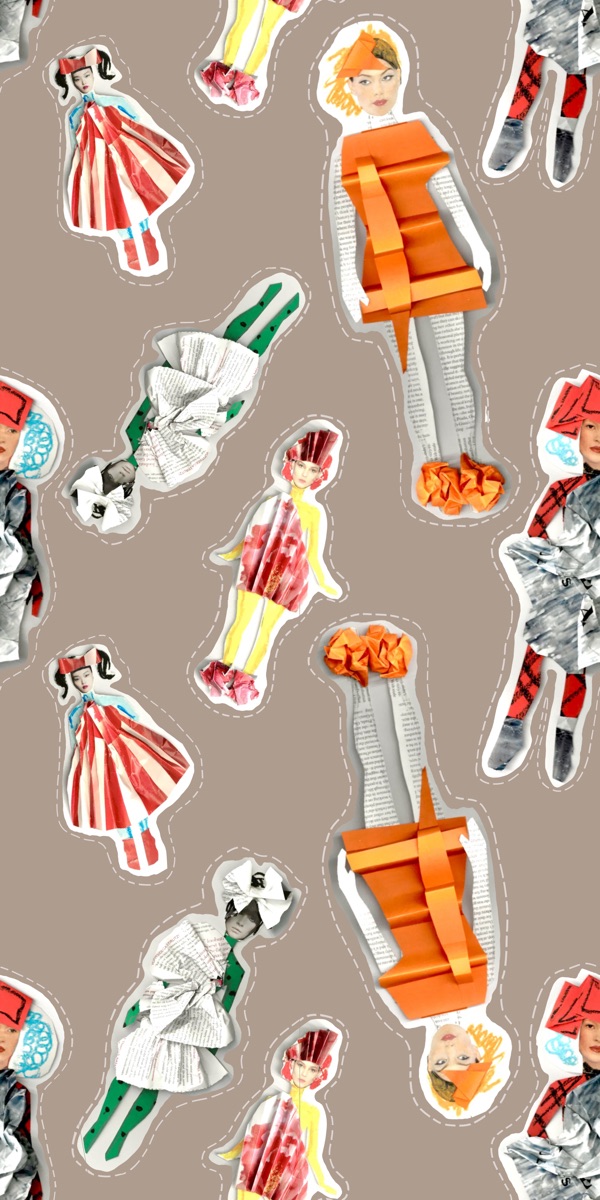 Paper Dolls