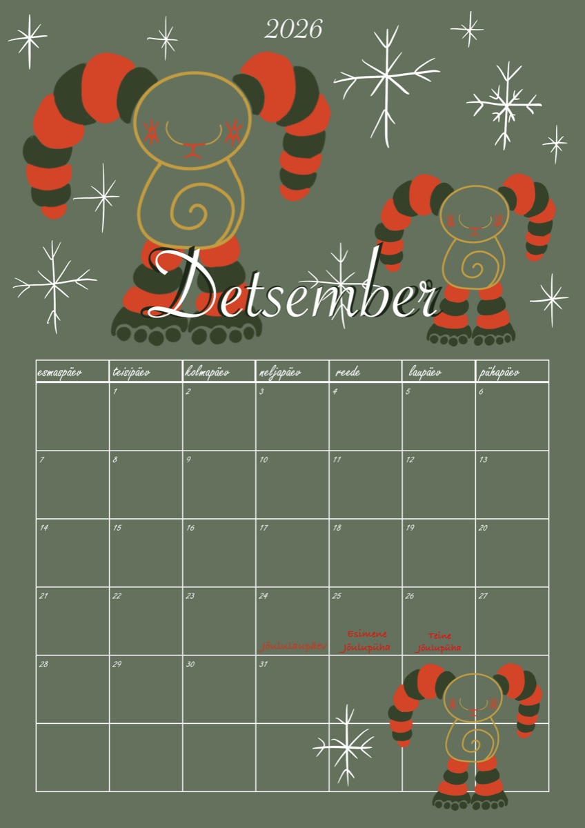 Calendar
